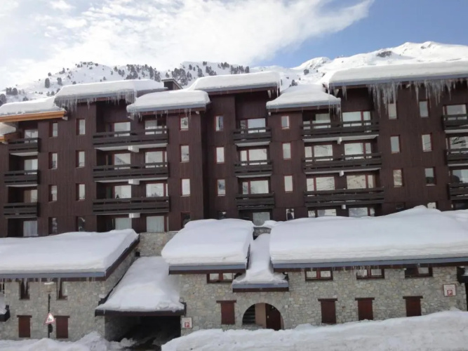 Appartement Méribel, 1 pièce, 4 personnes - FR-1-182-198