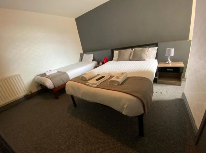 Bank St Hotel
