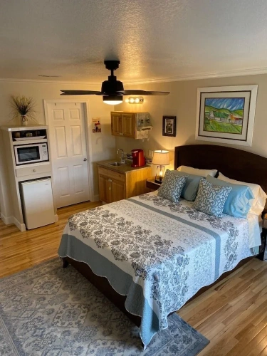 Superior Double room with garden view