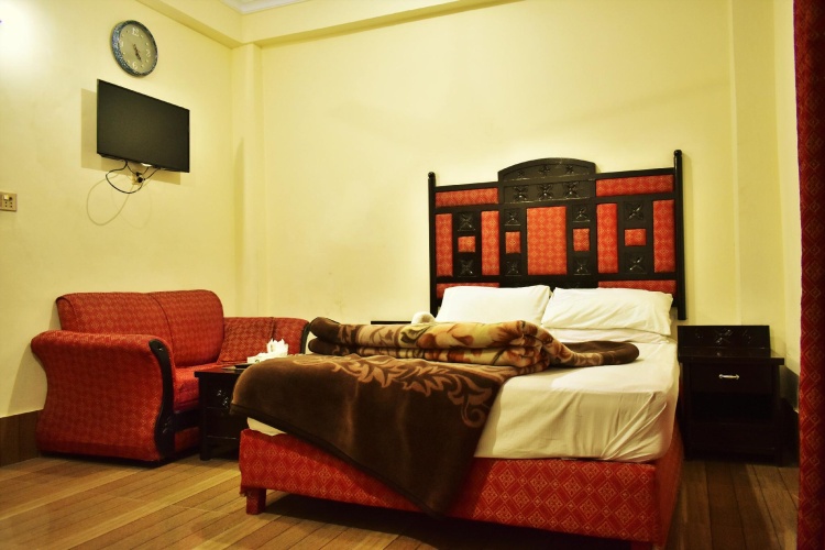 Standard room