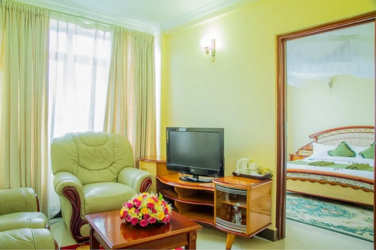 Double Suite