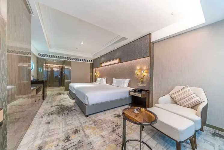Rezen Select Hotel (Chongqing Jiefangbei)
