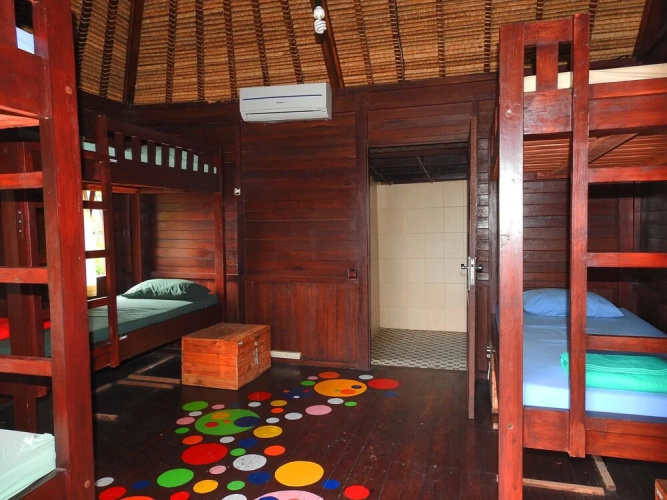 Mandala Hostel Ubud