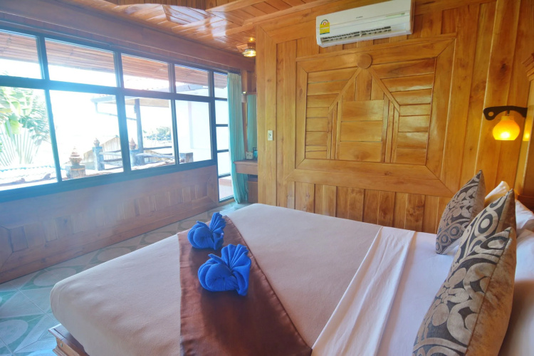 Kantiang Bay View Resort