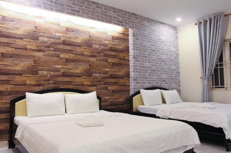Superior Quadruple room