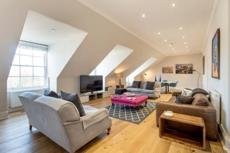 5 Star Luxury Apartment