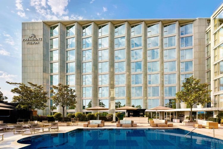 Hotel President Wilson, A Luxury Collection Hotel photo 21