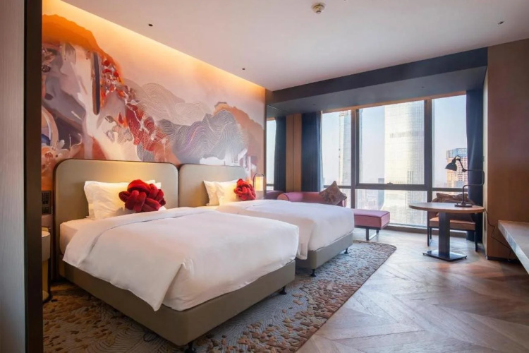 M Social Hotel Suzhou
