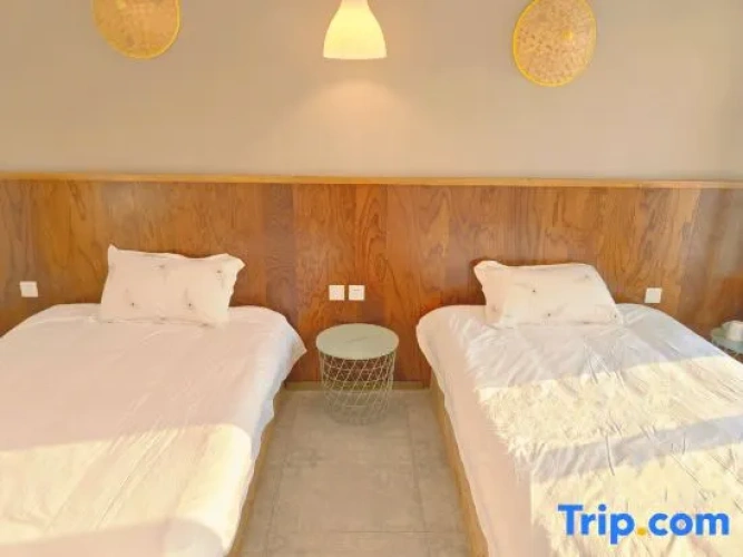 Economy Double room with sea view