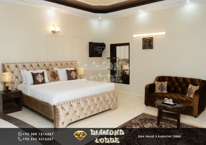 Deluxe Family room