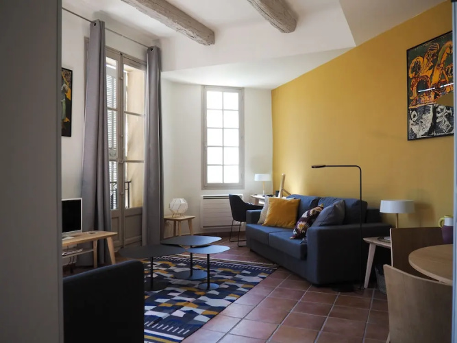 Bonnard Appartement