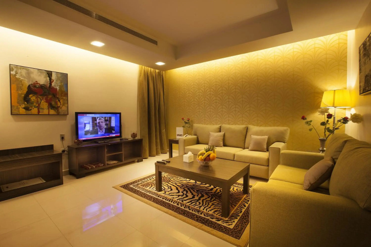 Hyata Watheer Hotel & Suites