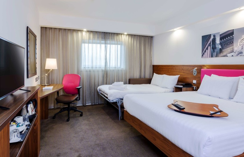 Hampton by Hilton Liverpool/John Lennon Airport photo 6