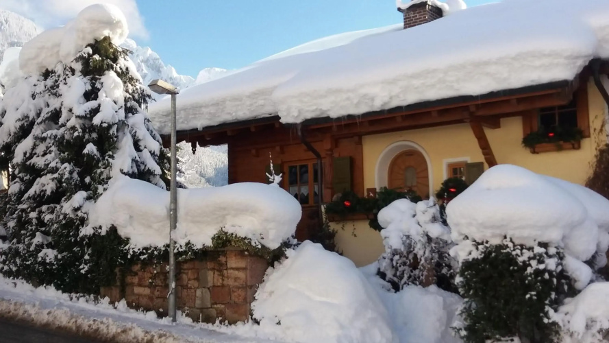 Ferienwohnungen Haus Frick