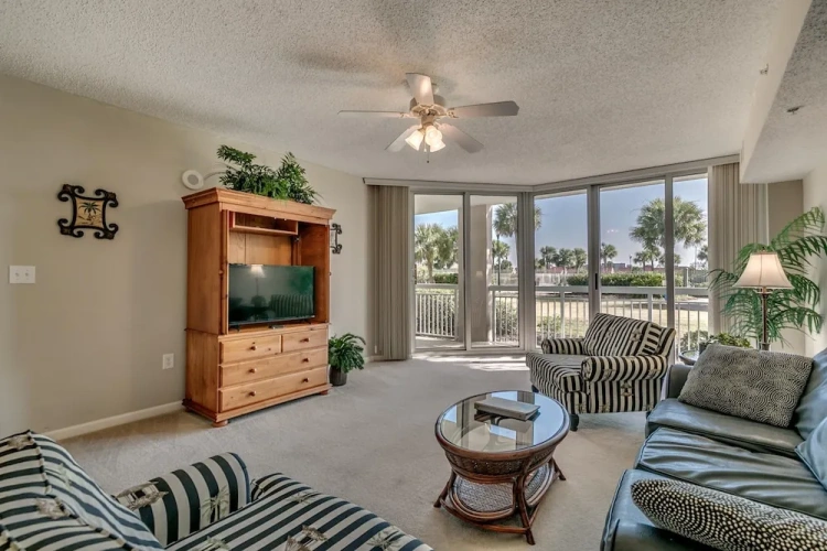 1 Bedroom Standard room with view