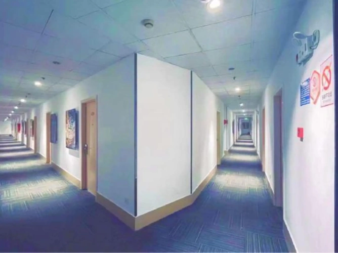 Hotel rooms