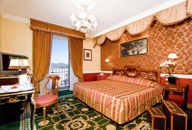 Grand Hotel Des Iles Borromees And Spa photo 6