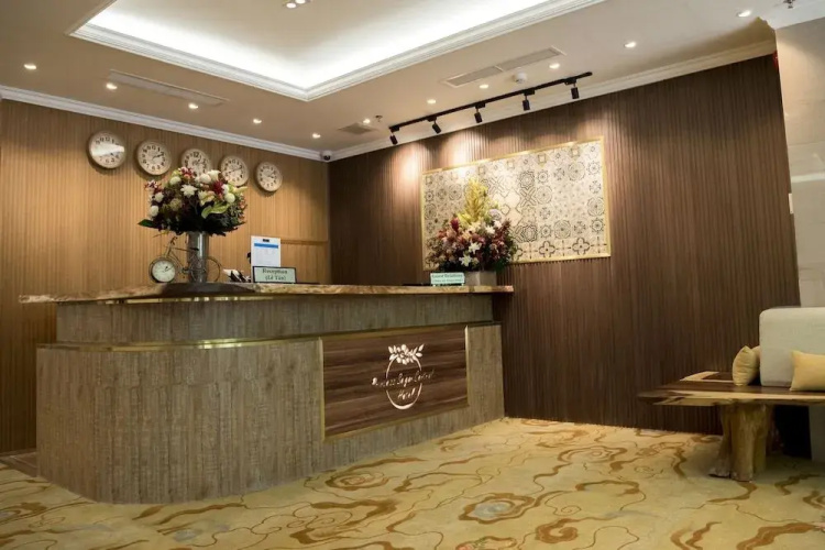 Nesta Hotel Saigon