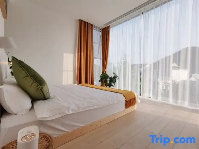Deluxe Double room with mountain view