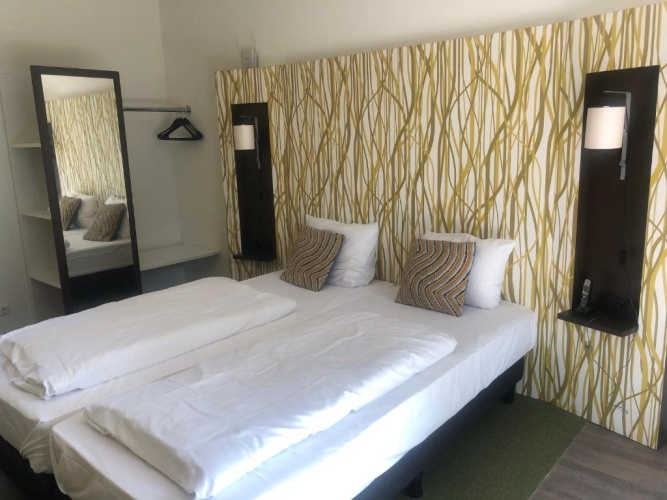Comfort Double room with land view