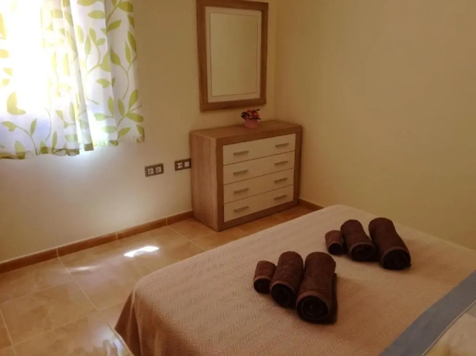 2 Bedrooms Apartment