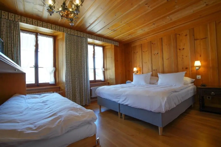 Superior Triple room