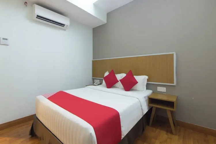 OYO 94790 Putri Bungsu Residence