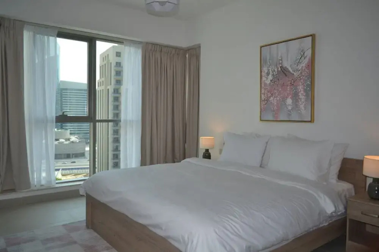 Wonderful 1bed in Dubai Downtown