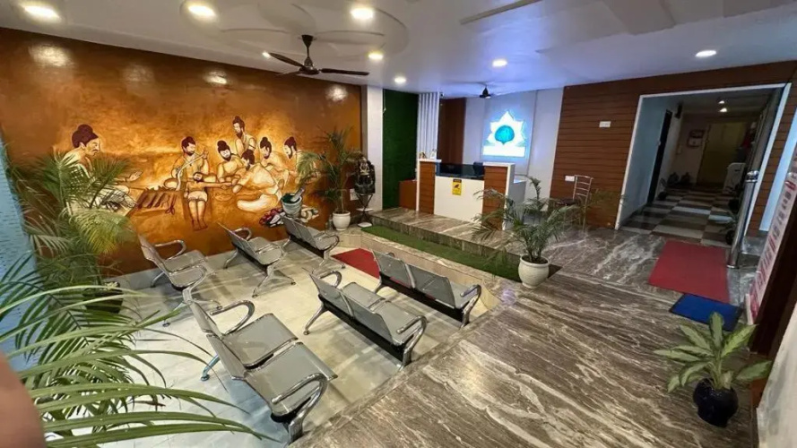 Hotel Aparajita