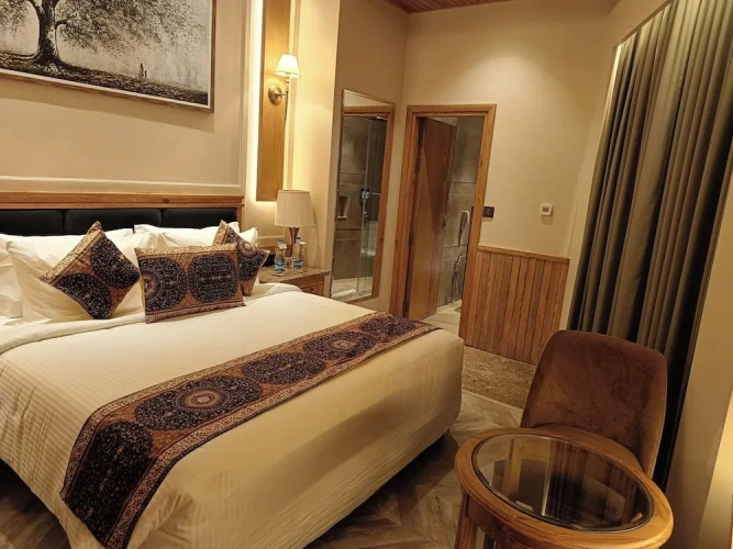 Standard Double Family room