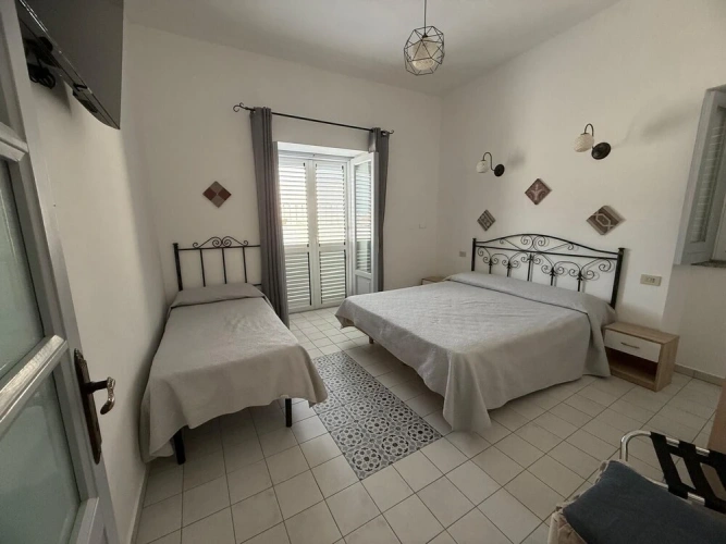 Superior Apartment with balcony and with city view