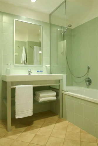 Adagio City Aparthotel Roma Dehon