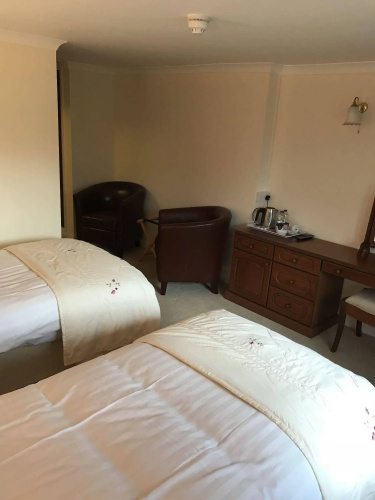 Trewern Arms Hotel