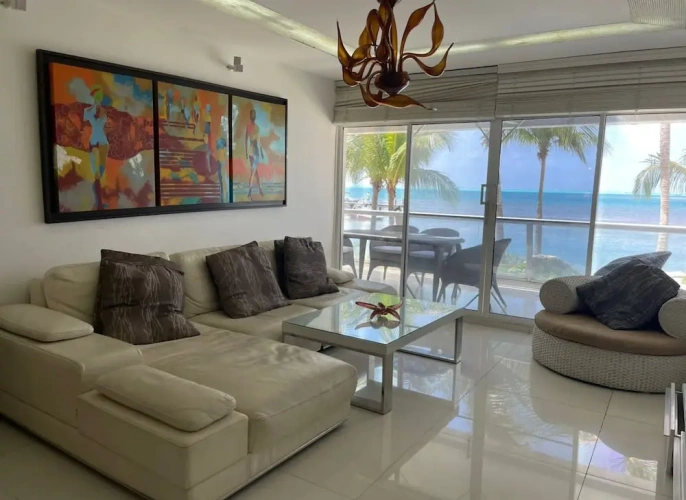 Standard Family Duplex room