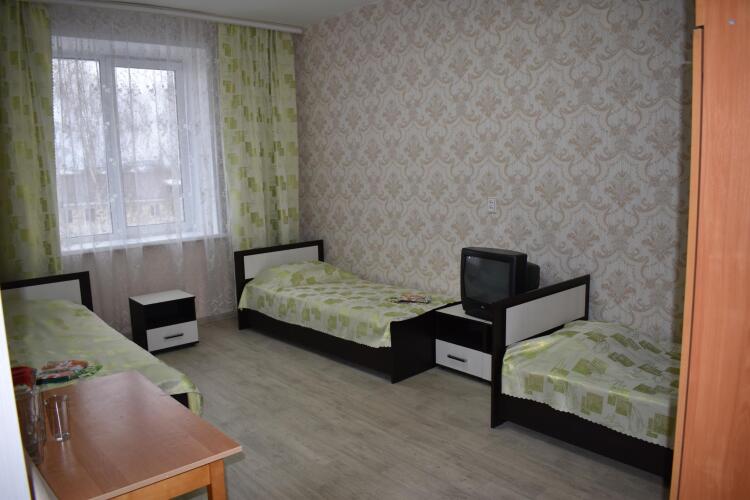 Фотография номера гостиницы Заря