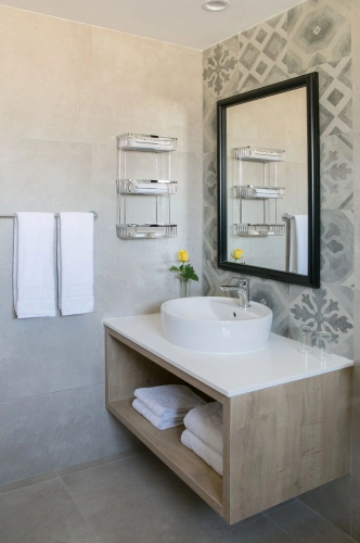 Standard Double room with inland view
