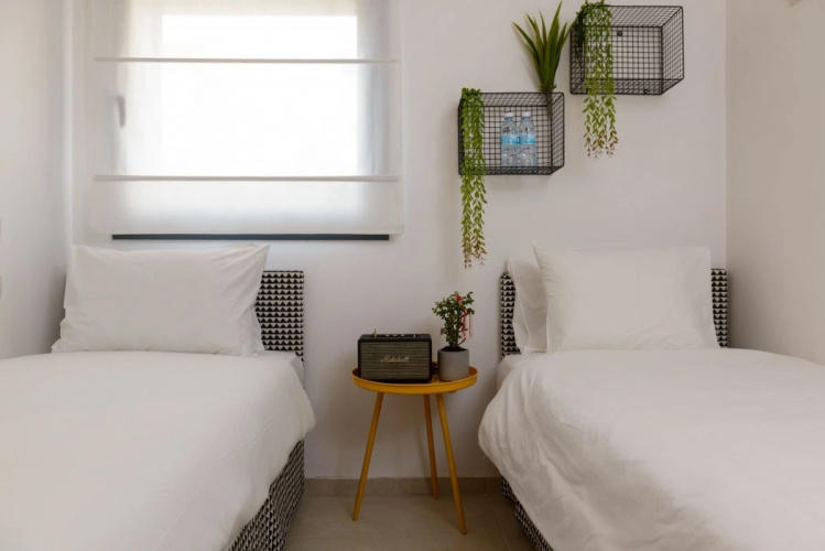 Tel Aviv Home