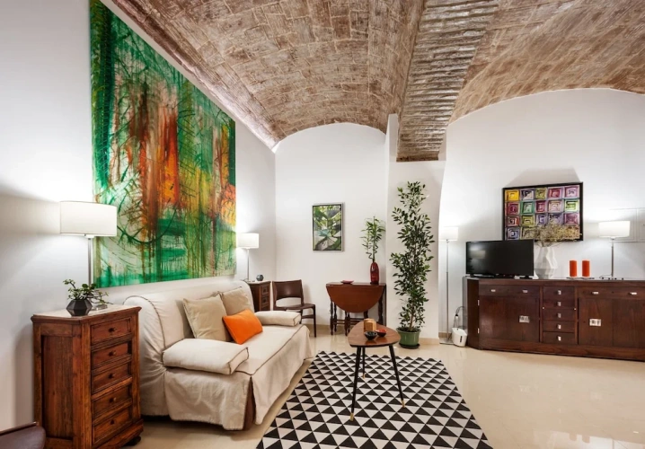 1 Bedroom Basement Apartment