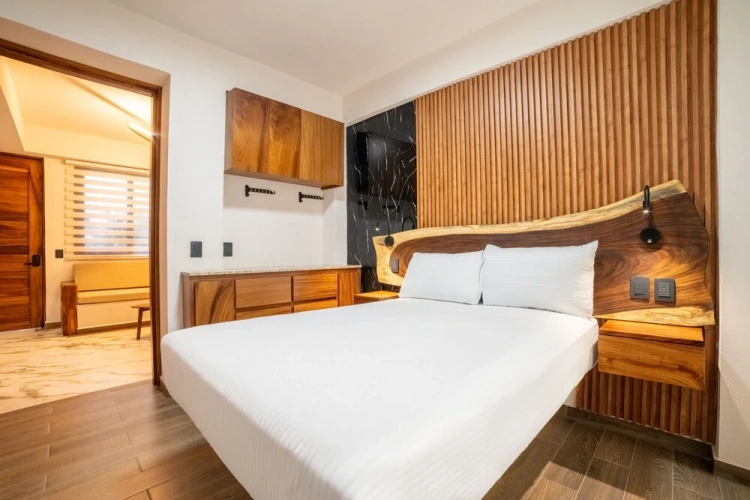 2 Bedrooms Standard Suite