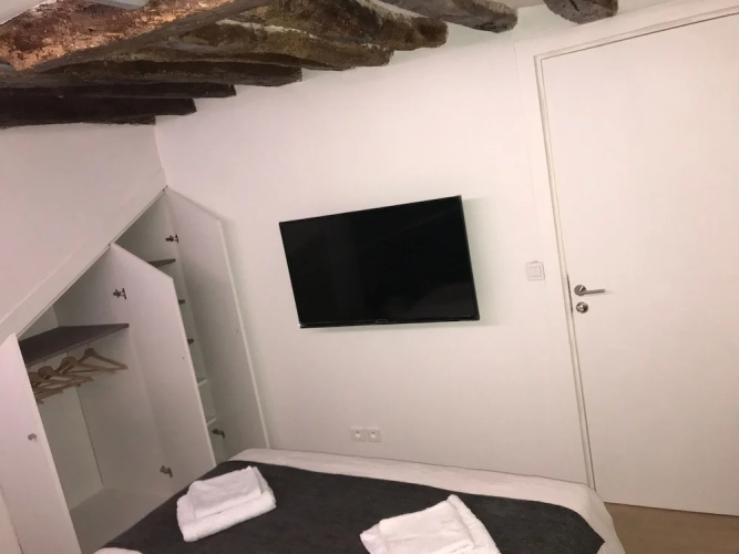 Exclusive New Apartment Heart Paris