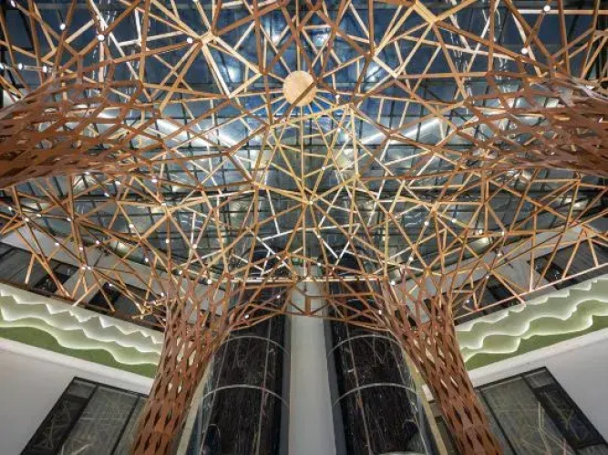 Jinghong Shanxi Hotel