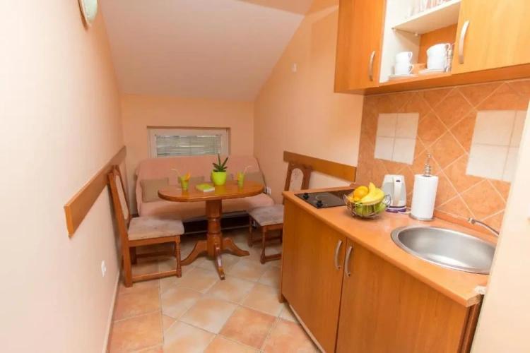 2 Bedrooms Apartment with balcony