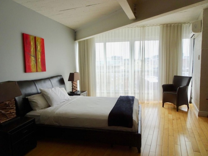 Double Apartment