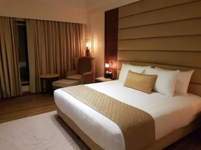 Udman Hotels and Resorts BY FERNS N PETALSOver view