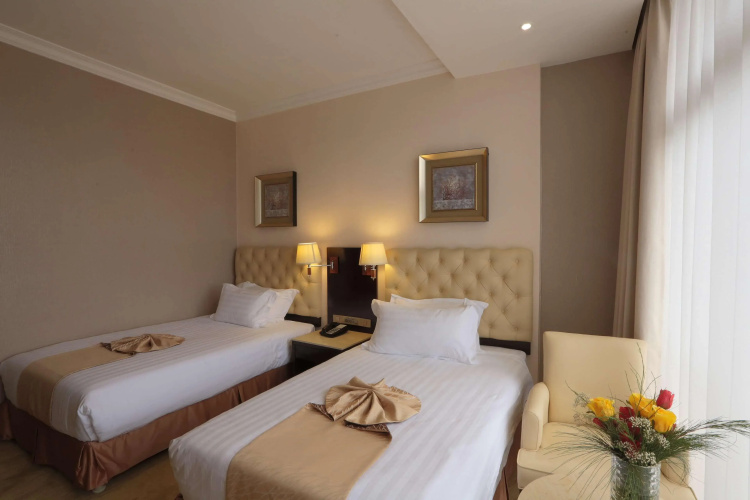 Getfam Hotel