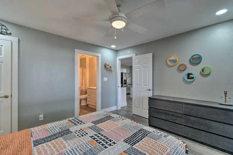 Peaceful Apache Junction Condo ~ 1 Mi to Downtown!