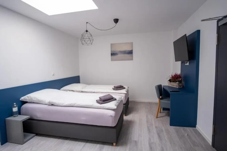 Deluxe Triple room