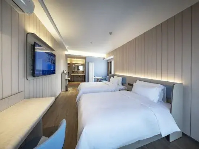 HanTing Hotel (Jiaozuo Yingbin Road Henan Polytechnic University)