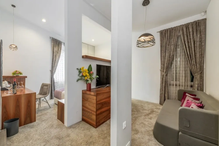 Deluxe room
