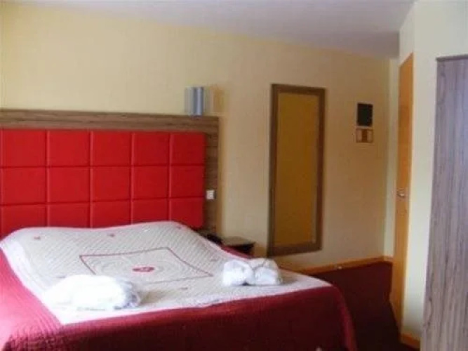 Hotel Les Tremplins